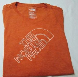 The north face T-shirt size XL slim fit